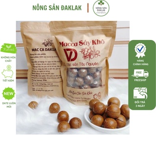 500gr macca đaklak hàng date luôn mới