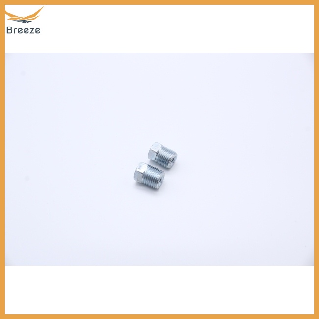 1 Bộ Dây Phanh Dầu Bằng Thép 3 / 16 Od 25 Tương Thích Với Hệ Thống Thủy Lực Braking