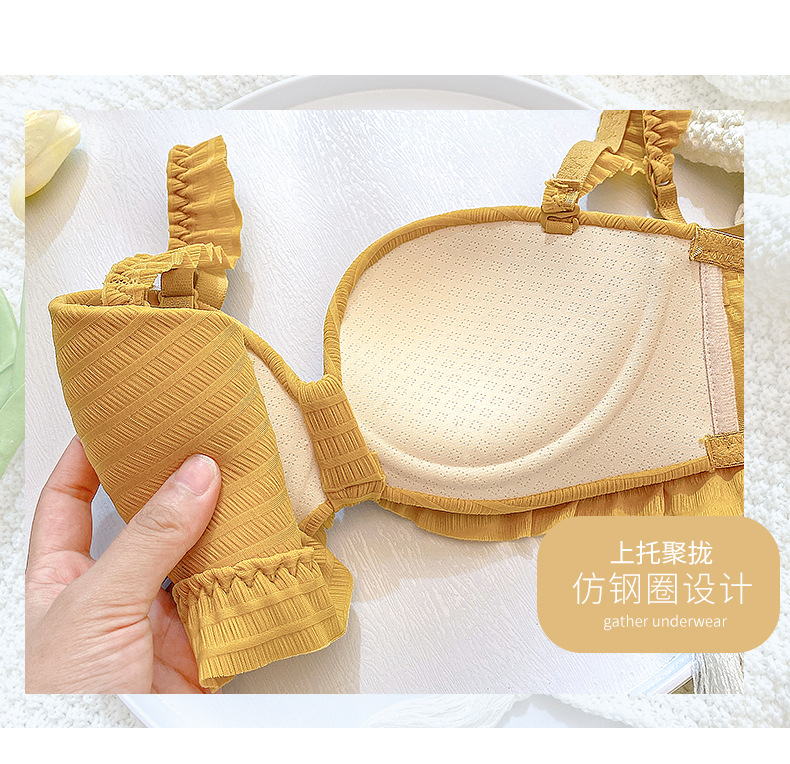 Bộ Đồ Lót Không Gọng Gợi Cành Thời Thượng Cho Nữ | BigBuy360 - bigbuy360.vn