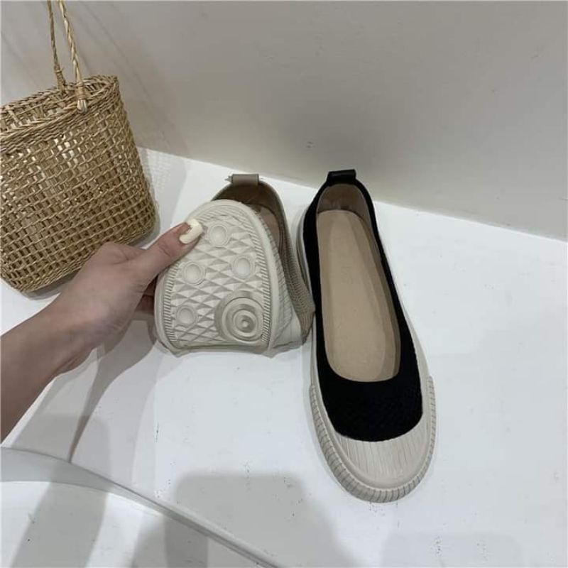 #Giầy vải bệt