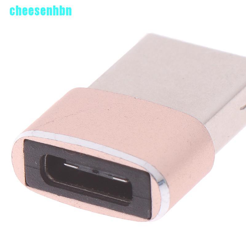 Đầu Chuyển Đổi Từ Usb Sang Type-C