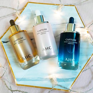 Tinh chất dưỡng da AHC 50ml