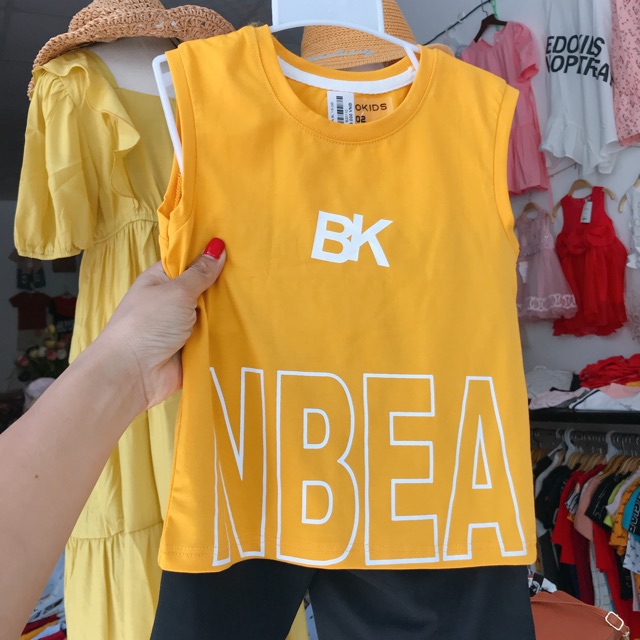 Bộ Trai sát nách BK