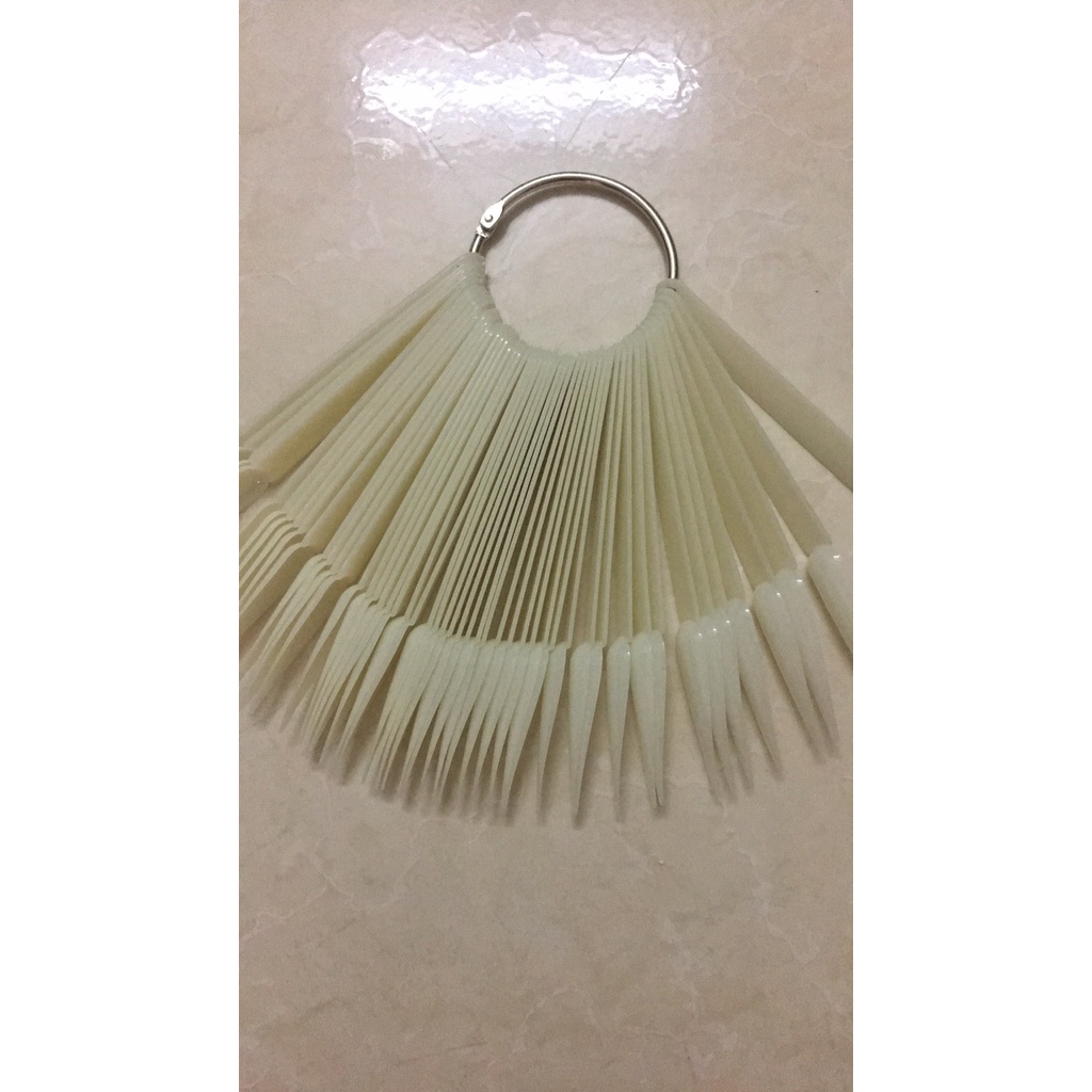 Móng que tập vẽ ( 1 bịch 50 cây )