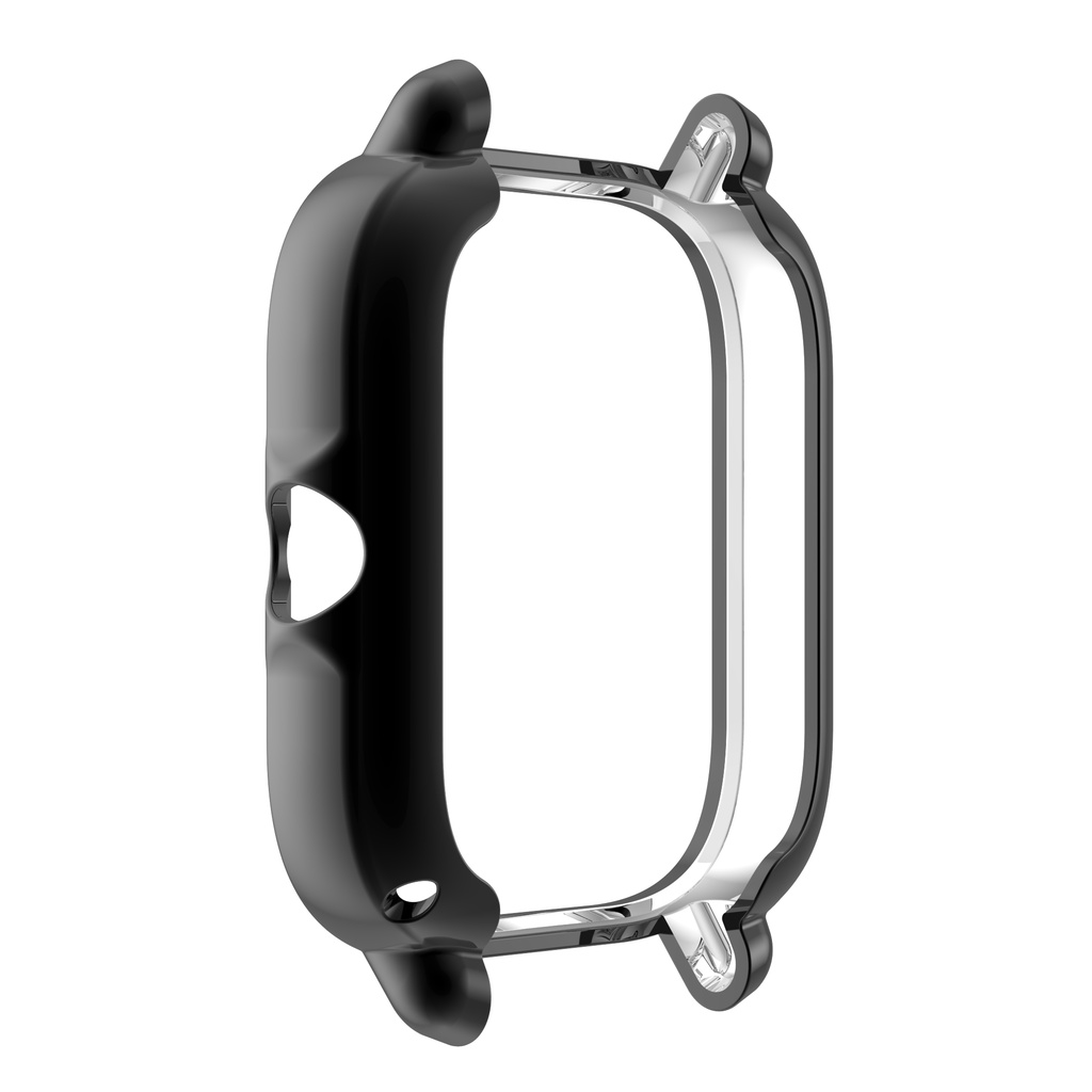 Vỏ TPU mạ điện bảo vệ cho đồng hồ thông minh Huami Amazfit GTS 3 GTS3