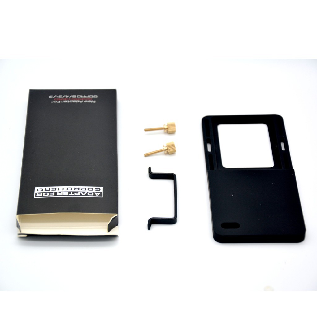 [Rẻ Nhất] Adapter gắn camera hành động GoPro, Sjcam, Eken, SC-Cam.. lên Gimbal chống rung SMOOTH, OSMO MOBILE | BigBuy360 - bigbuy360.vn