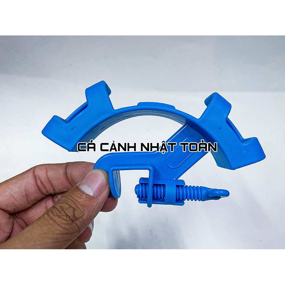 KẸP GIỮ ỐNG THAY NƯỚC CHO BỂ CÁ CẢNH