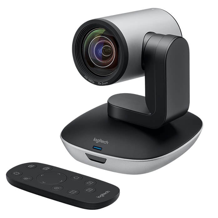 Camera hội nghị truyền hình Logitech Conference PTZ Pro 2 Camera ( 960-001021)