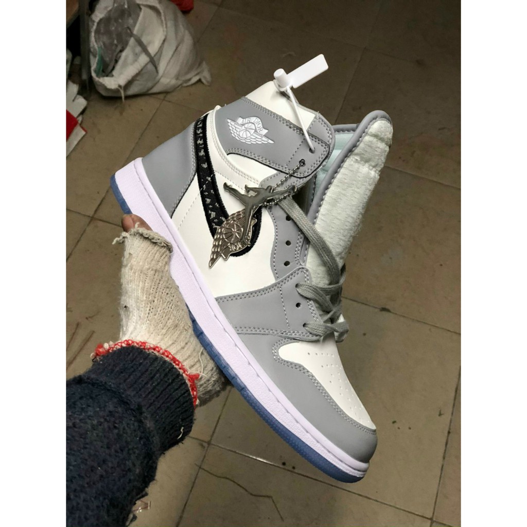 🎁⚡️ [Fullbox &Bill] Giày Thể Thao Air Jordan Di.or Retro High x OG (zép 1.1)