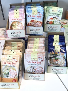 CỐT SÚP GÀ QUỐC VIỆT 50G