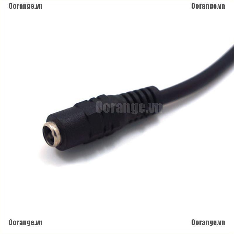 Dây Cáp Quạt Tản Nhiệt 12v DC5521 4Pin