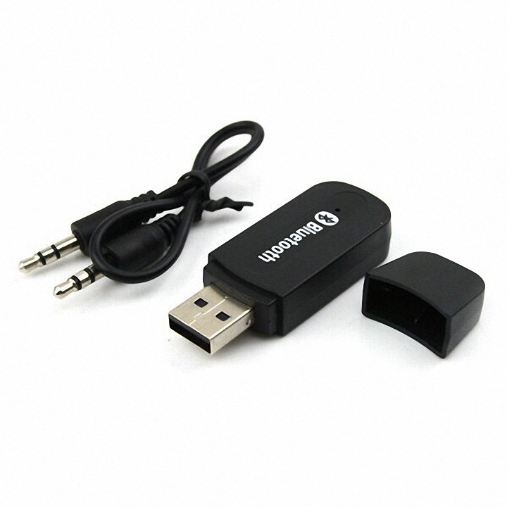 USB Bluetooth Chuyển Đổi Loa Thường Thành Loa Bluetooth Rẻ Gọn