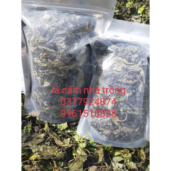 Lá cẩm tím , cẩm đỏ 100g, gói to / tạo màu tự nhiên