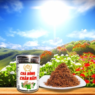Chà Bông Chân Nấm Chay Hoa Nghiêm