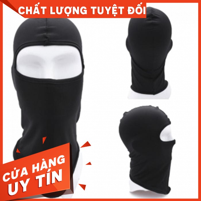 [CHÍNH HÃNG]Khăn Trùm Đầu Ninja