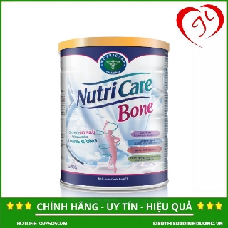 Sữa Nutricare Bone 900g (Date Mới 2022)