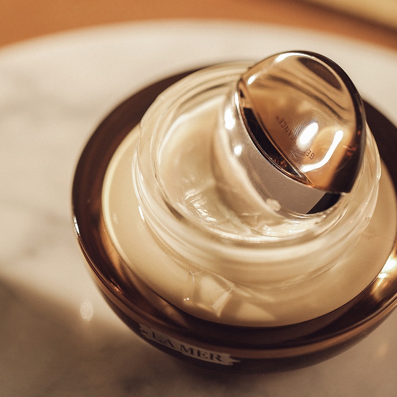 Kem Dưỡng Da Ban Đêm LA MER Gilt Phục Hồi Và Phục Hồi Làn Da 50ML