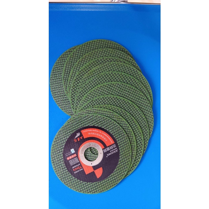 Lưỡi cắt sắt Jixiang phi 125💥 FREESHIP💥 Lưỡi cắt sắc bén, cắt cực êm💥 Chịu lực, chịu nhiệt tốt, không bị biến dạng