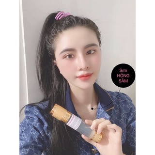 SỬA RỬA MẶT HỒNG SÂM