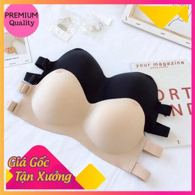 Áo Lót ,Áo Ngực Nâng Ngực Nữ Không Gọng Sexy Tặng Dây Áo 811