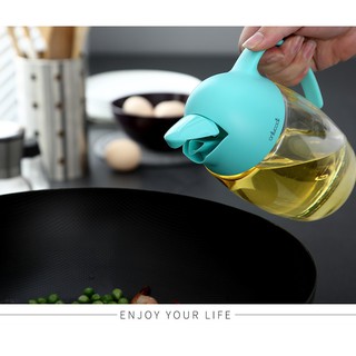 Bình thủy tinh Onlycook 500ml
