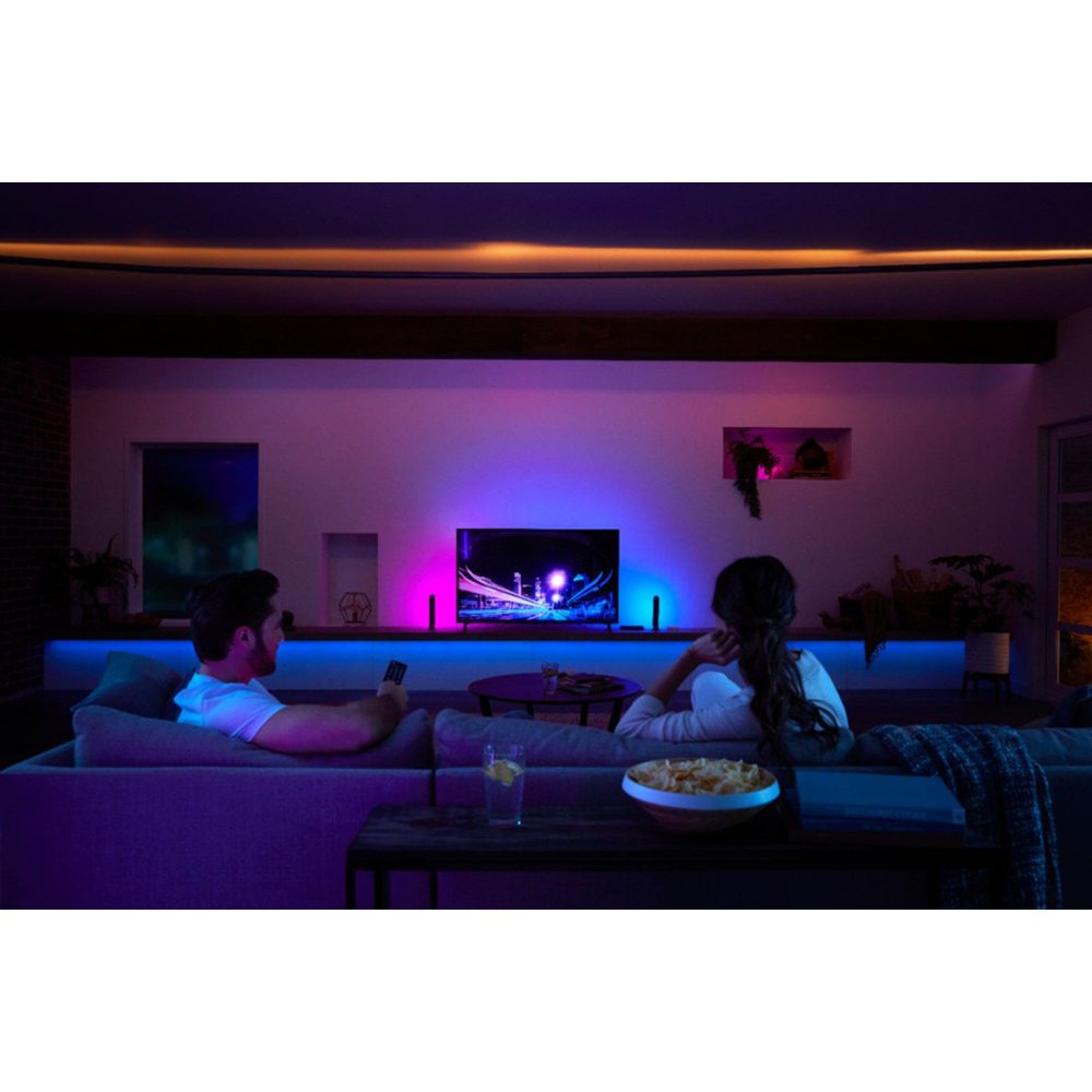 Đèn thông minh Philips Hue Play Bar - hỗ trợ Alexa &amp; Google Assistant