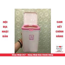 [Hỏa Tốc HN] Thùng đựng rác mini NỘI ĐỊA NHẬT BẢN
