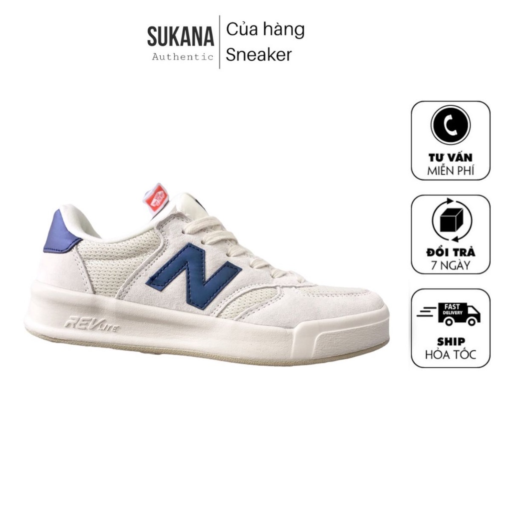 Giày New balance Crt300 xanh than full bill box 1.1