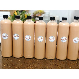 Nguyên liệu trà sữa CHUẨN VỊ KOI. set > 8ly
