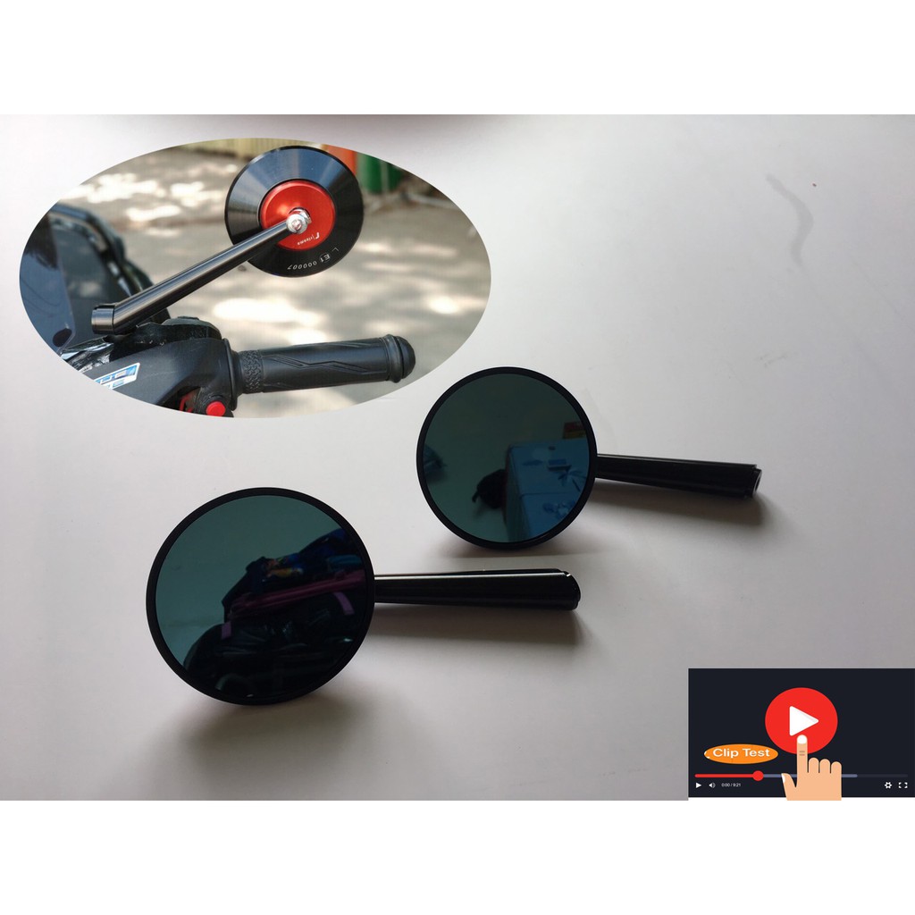 GƯƠNG TRÒN RIZOMA CNC NGUYÊN KHỐI