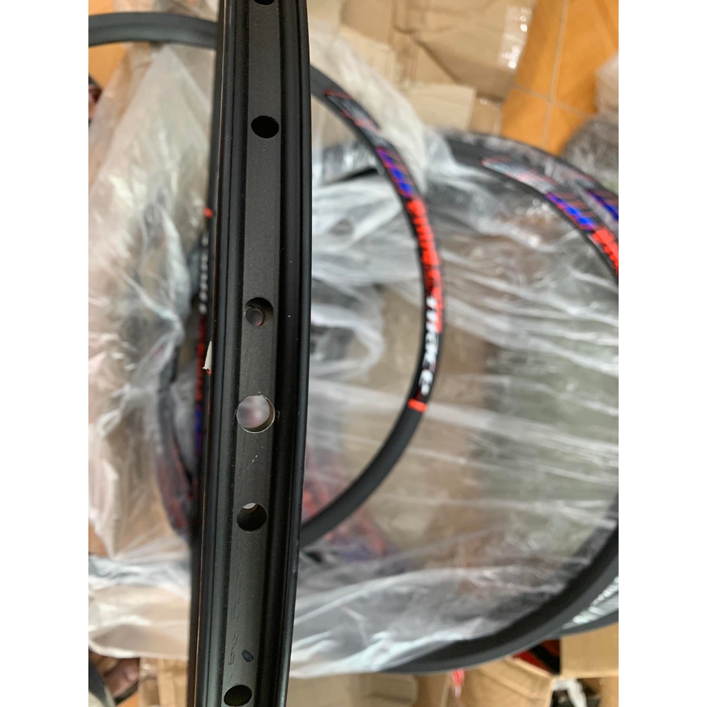 Vành / Niềng Nhôm 24inch Nhôm Alloy 32 lỗ , Phanh Đĩa / Xe Đạp Thể Thao