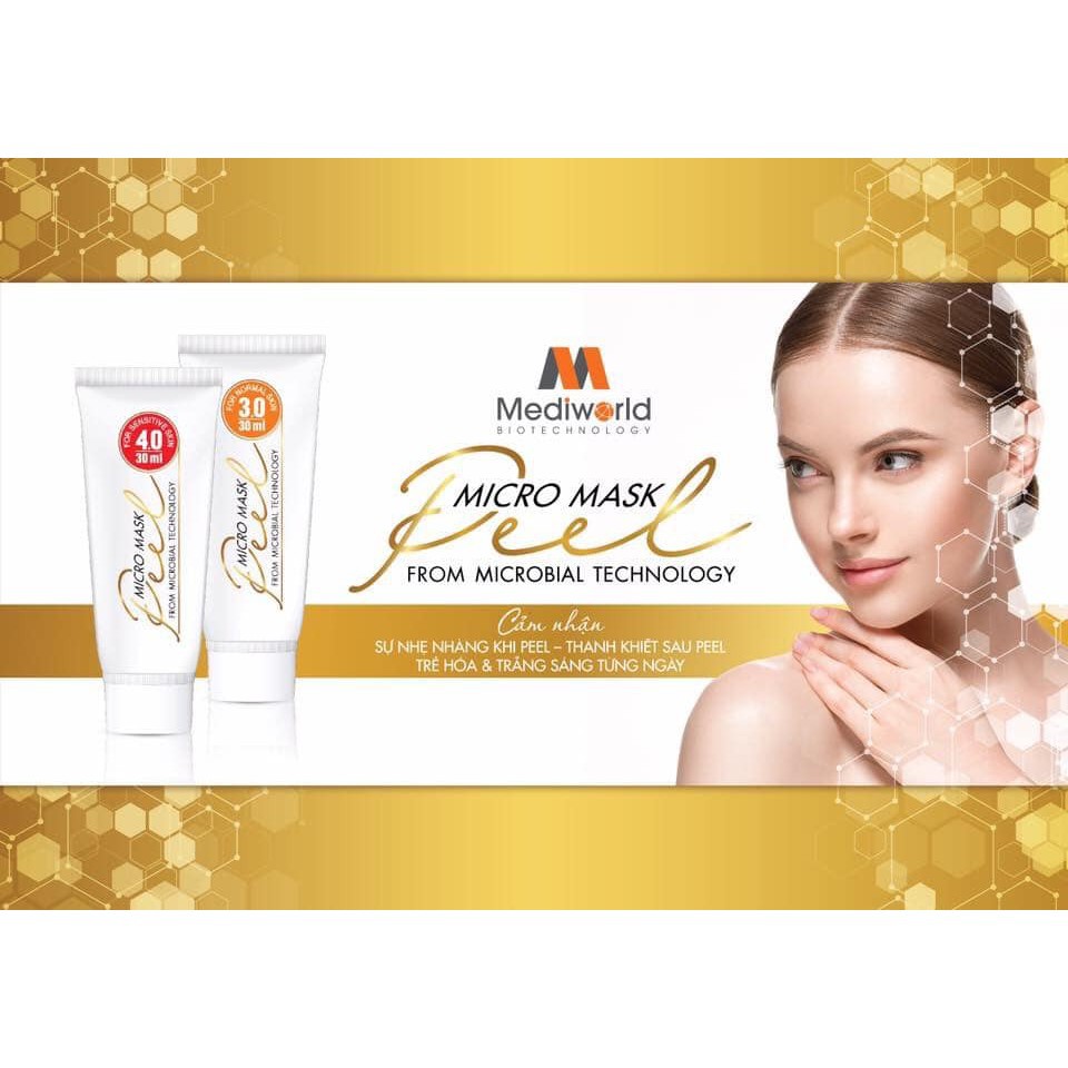 Bio Peel | Tẩy Da Chết Bio Multi Micro Mask Peel mới