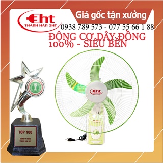 Quạt treo 1 dây 100% đồng