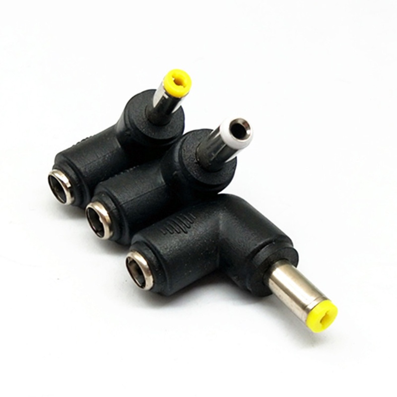 Phích cắm nguồn DC5.5x2.1mm Female sang 5.5x2.5 mm Male | BigBuy360 - bigbuy360.vn