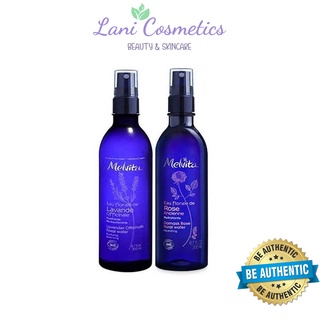 Nước Hoa Hồng Melvita Eau Florale 200ml