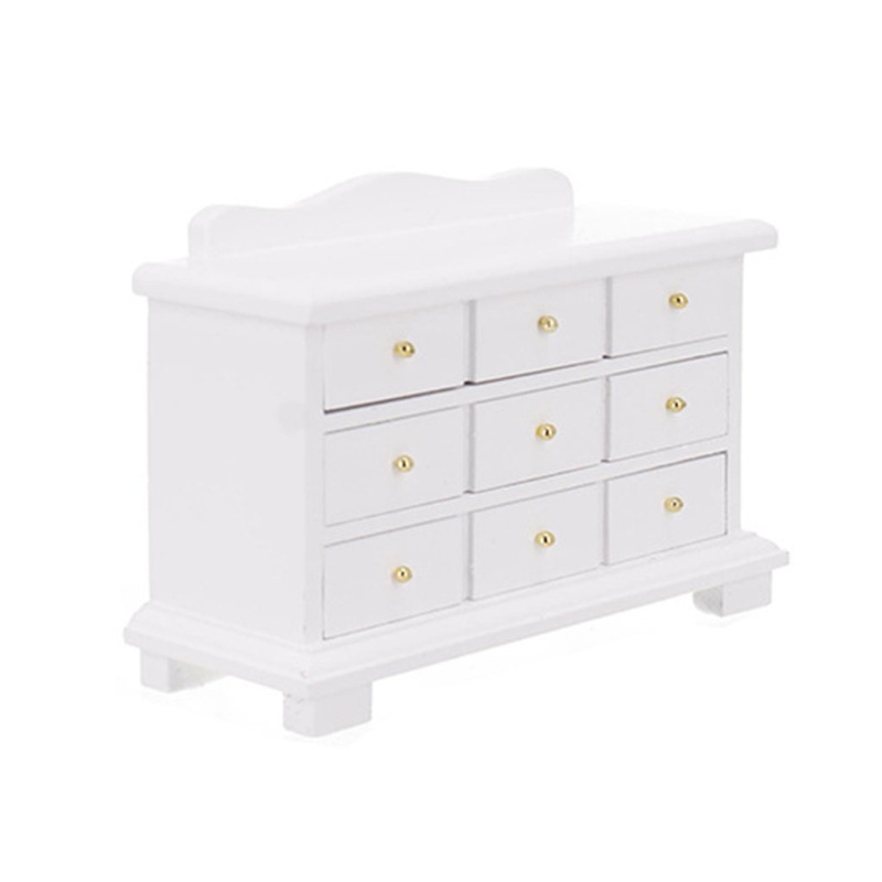 Bộ Đồ Chơi Đóng Vai Nội Thất Mini Cho Bé Sơ Sinh