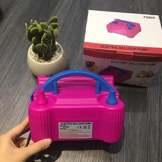 Bơm máy bơm bong bóng chuyên dụng số lượng nhiều, dễ sử dụng, nhỏ gọn dễ mang theo, máy bơm bong bóng cho các bữa tiệc