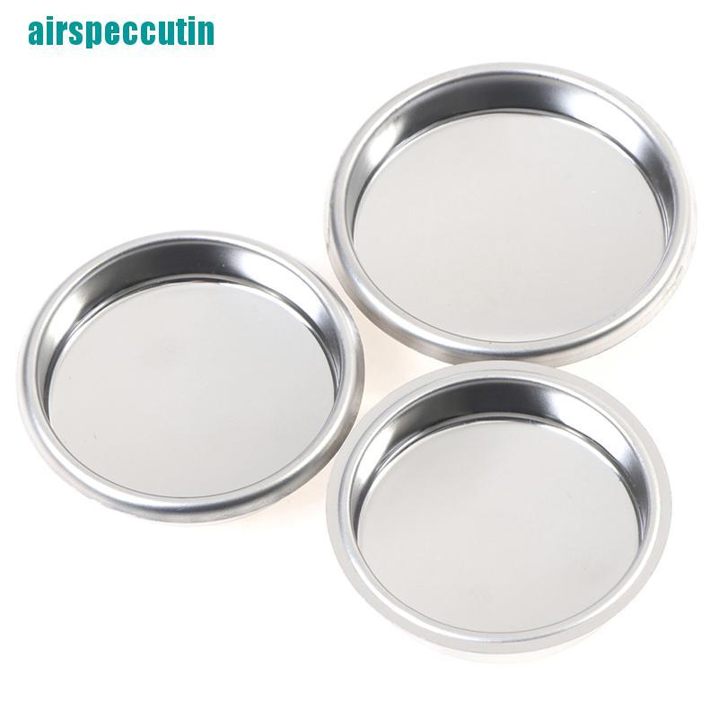 【tin】1-2 Cup and Clean Cup Filter Replacement Filters Basket for Coffee Machine Part