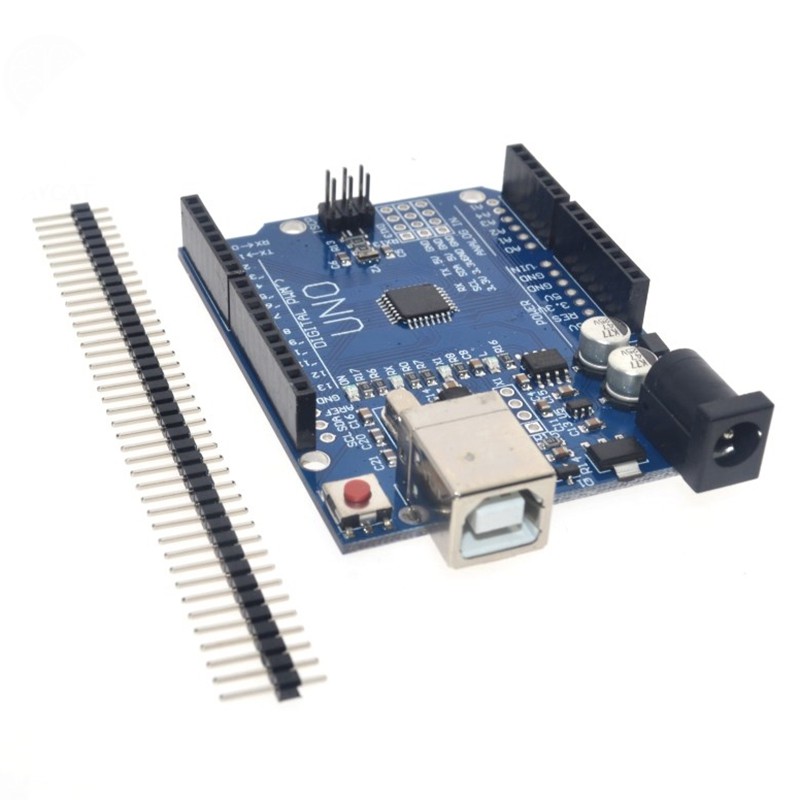 Bộ tấm chắn CNC V3 máy in 3D + 4 bảng mạch mở rộng trình điều khiển A4988 cho Arduino + UNO R3 với cáp USB