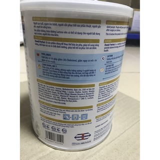 Sữa bột p100 400g - 900gr( dành cho trẻ từ 1 đến 10 tuổi)