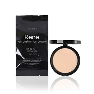 Lõi Phấn Nước Che Khuyết Điểm Và Chống Nắng Rene Air Cushion CC Cream SPF 50PA+++ For Men Refill
