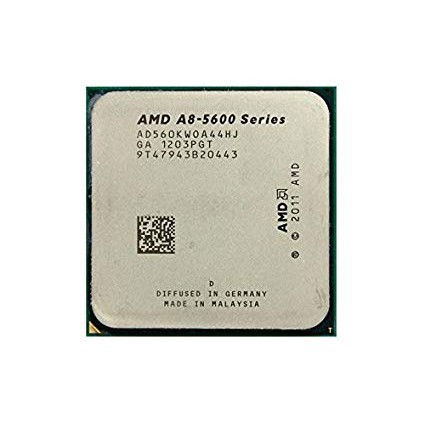 CPU FM2 - A8 5600k - 6600k