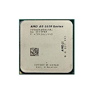 Cpu fm2 - a8 5600k - 6600k