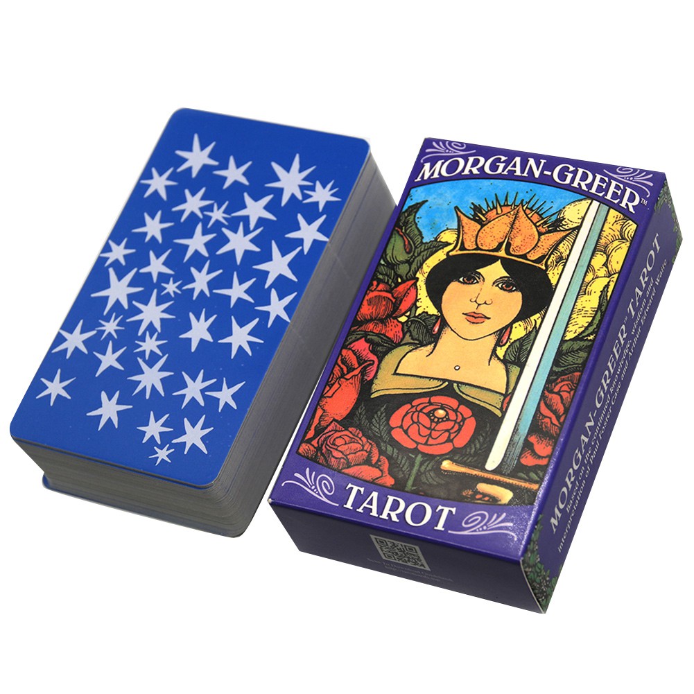 Bộ Bài Tarot 78 Lá Vui Nhộn
