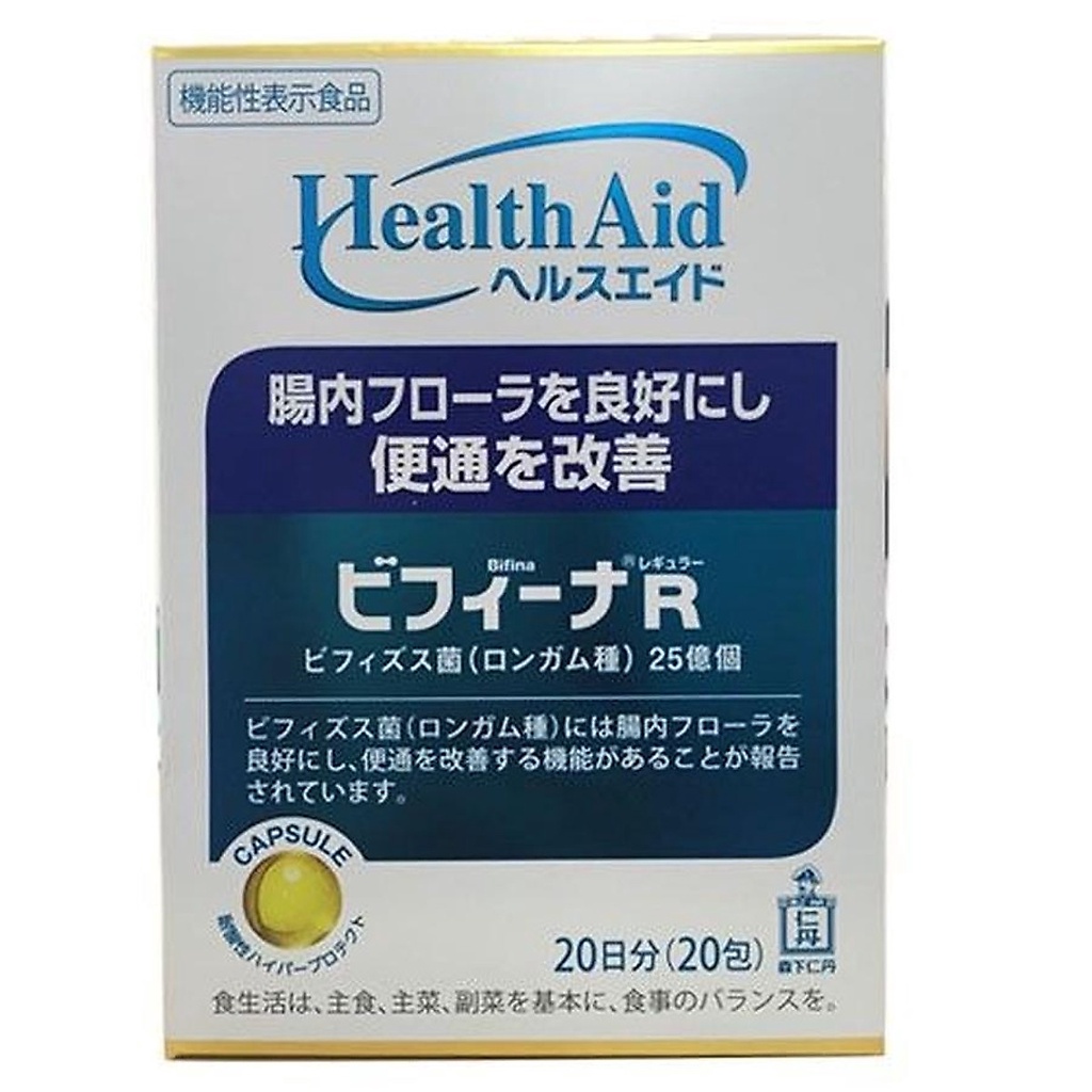 Men vi sinh Bifina R - Hỗ trợ cân bằng hệ vi sinh đường ruột và kích thích sự phát triển của các vi khuẩn có lợi
