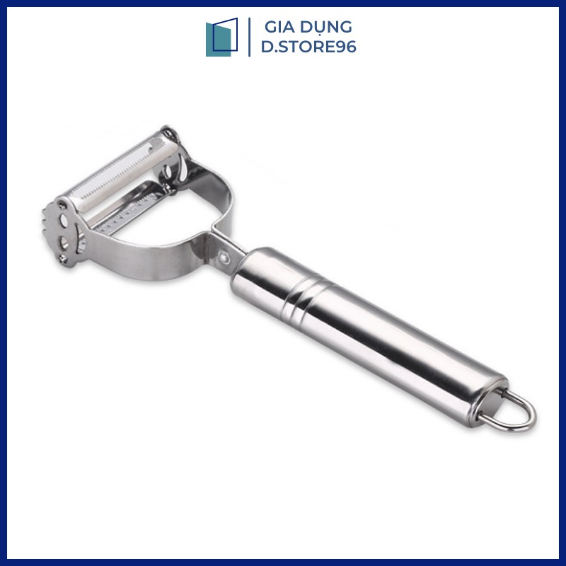 Dụng Cụ Bào Sợi, Đồ Gọt Rau Củ Quả Inox Đa Năng