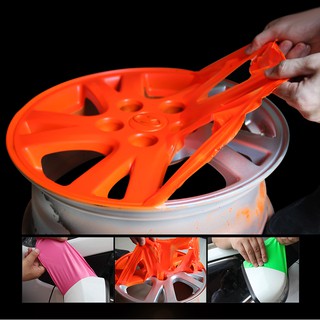Sơn xịt cao su 4d  KOBY -  Sơn xe và mâm (Sơn có thể lột ra được)