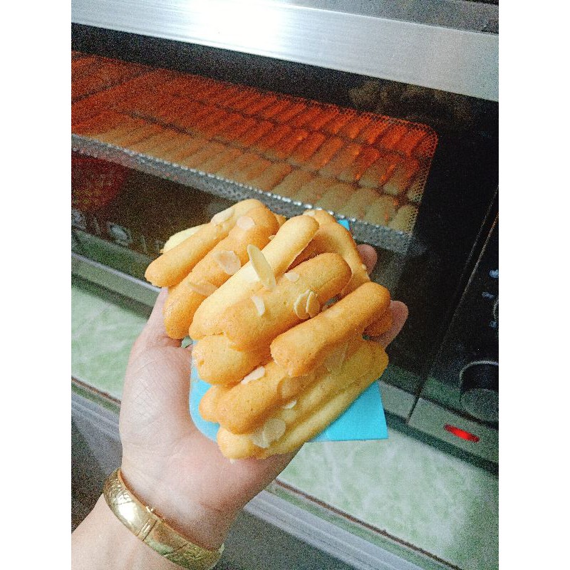 1kg bánh lưỡi mèo giòn rụm thơm béo
