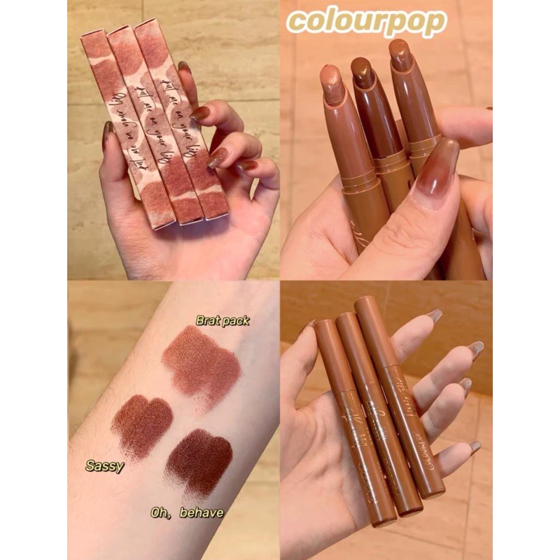 [BILL US] Son thỏi Colourpop Lippie Stix | BigBuy360 - bigbuy360.vn