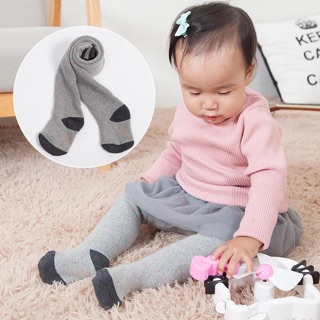 Combo 2 quần tất legging bé gái